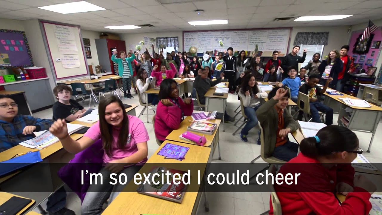 The Best STAAR of My Life