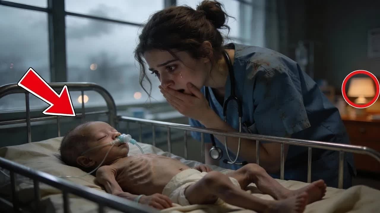 Das Mafia Baby wurde immer schwächer – bis eine Krankenschwester erkannte, was die Ärzte übersah