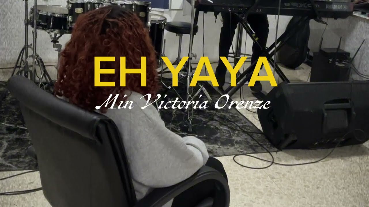 EH YA YA (Spirit chant)- MEDLEY🔥 || Rackel Kangungu  