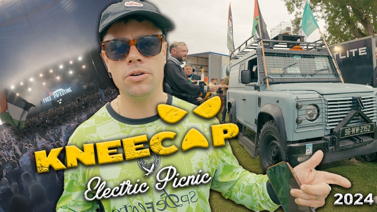 KNEECAP AT ELECTRIC PICNIC 2024