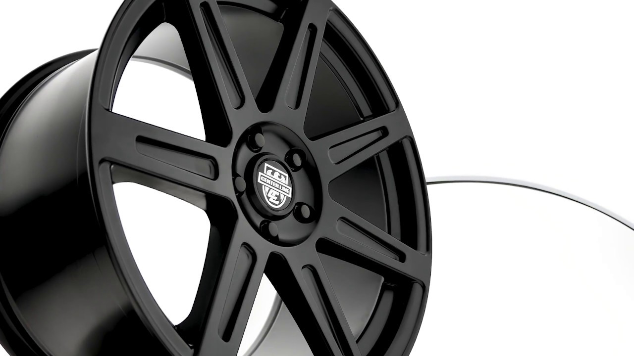 Center Line Wheels | 670 B