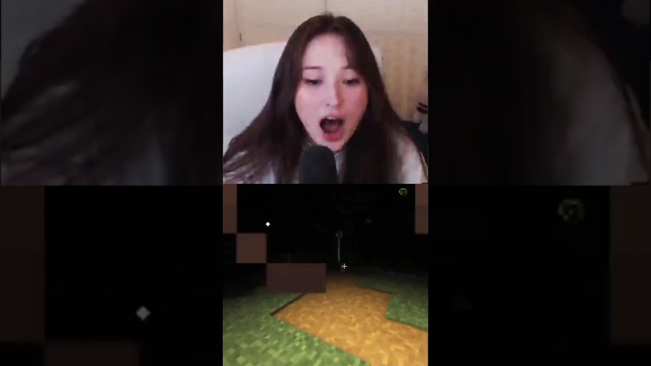 Tinakitten Instantly REGRETS After Hitting Badboyhalo!!  #qsmp #qsmpclips #qsmpbrasil #badboyhalo
