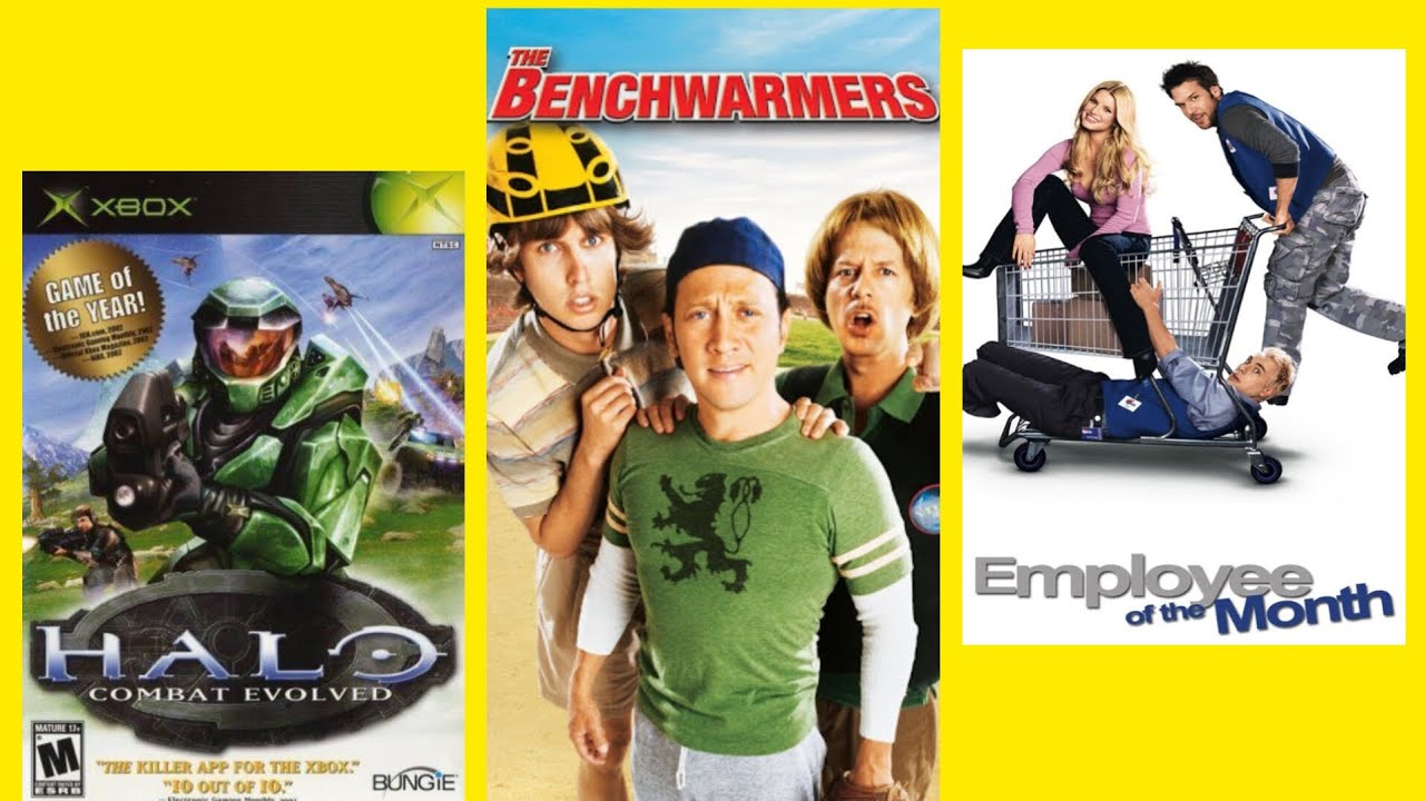 Some Entertainment GOLD of THE early 2000s