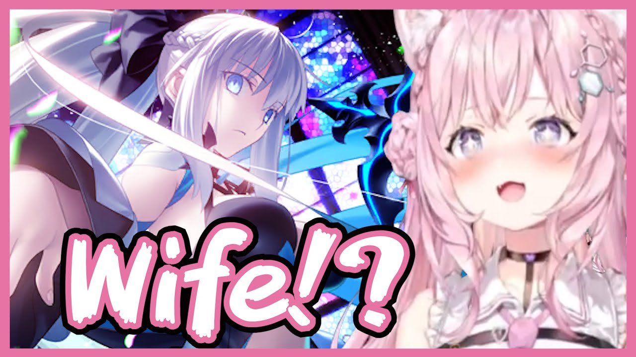 Koyori Got Very Excited After Rolling 3 Morgan Le Fay【Hololive / Eng Sub】
