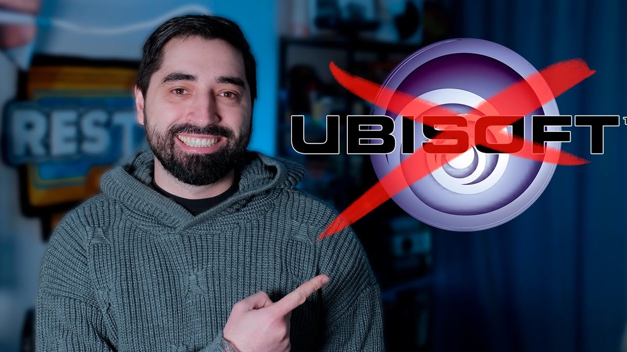 Ubisoft ВСЁ || Трагедия Highguard || CD Project банит моды