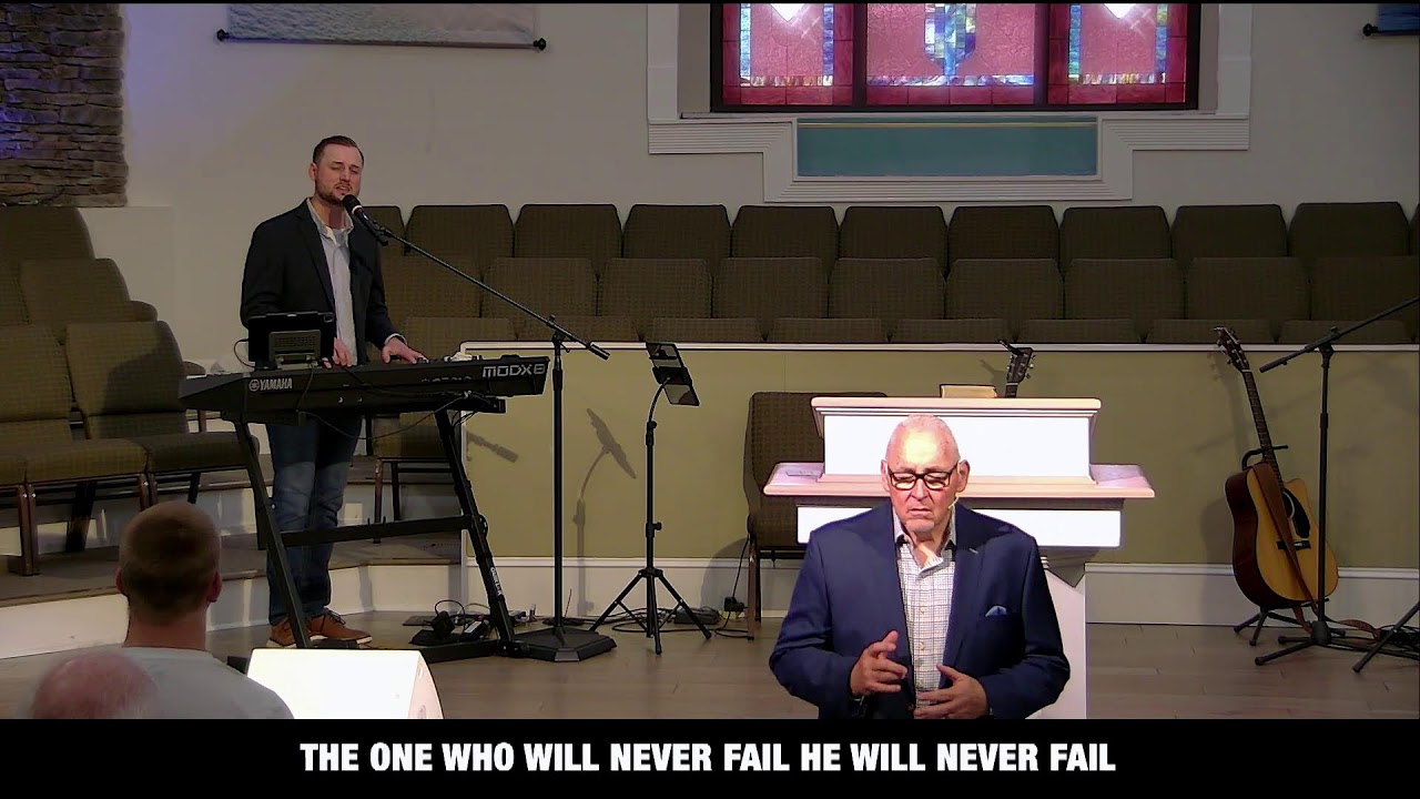 DVBC Online | Morning Worship | March 15, 2026