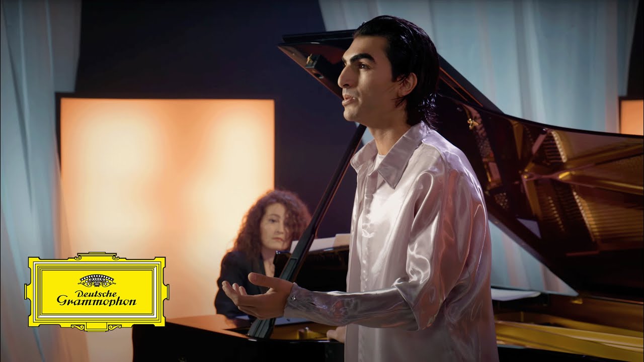Cameron Shahbazi & Sarah Tysman - T. Giordani: Caro mio ben