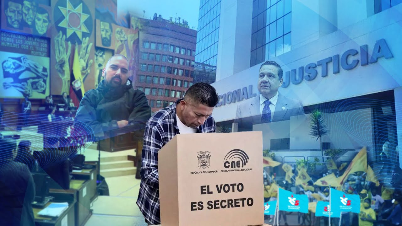 ¿Quién cubre el vacío ético que tiene el país? | Políticamente Correcto | Ecuavisa