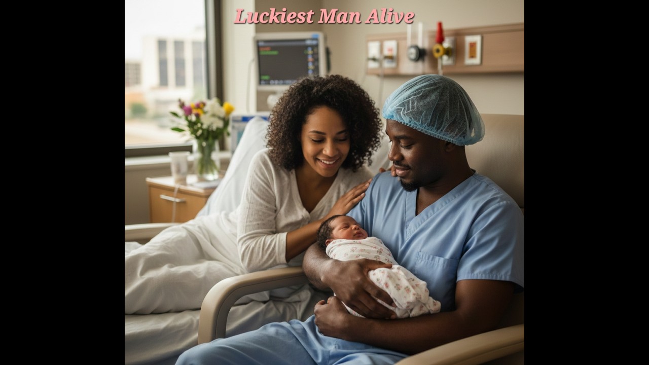 MRI - Luckiest Man Alive (Original AI)