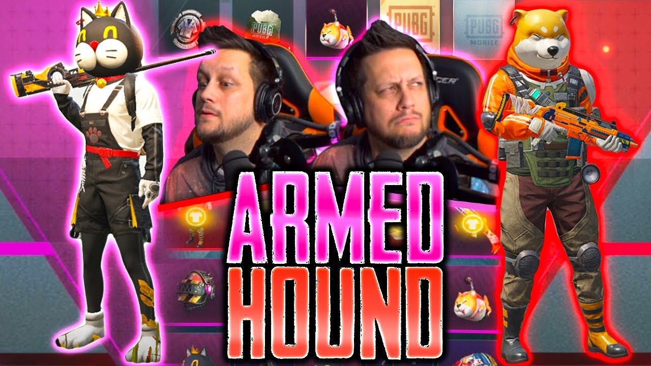 CATS vs DOGS! NEW MYTHIC ARMED HOUND SET