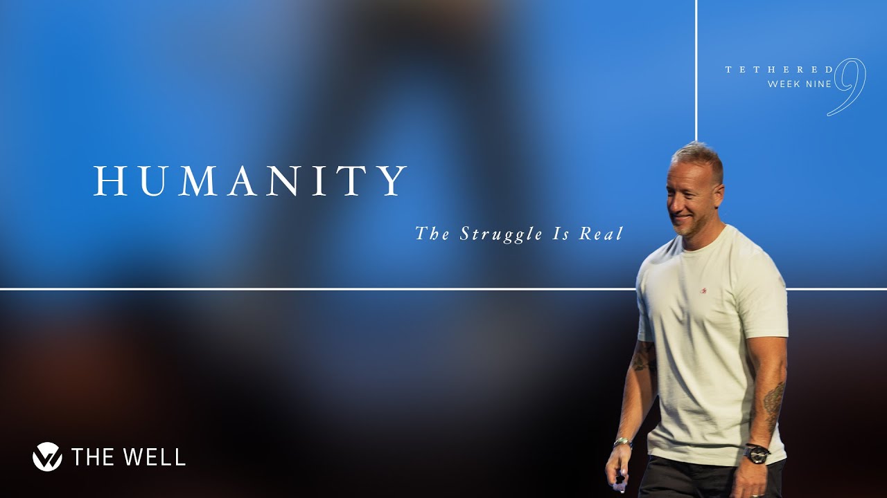 Humanity: The Struggle Is Real | Jason Parrish | October 1, 2023
