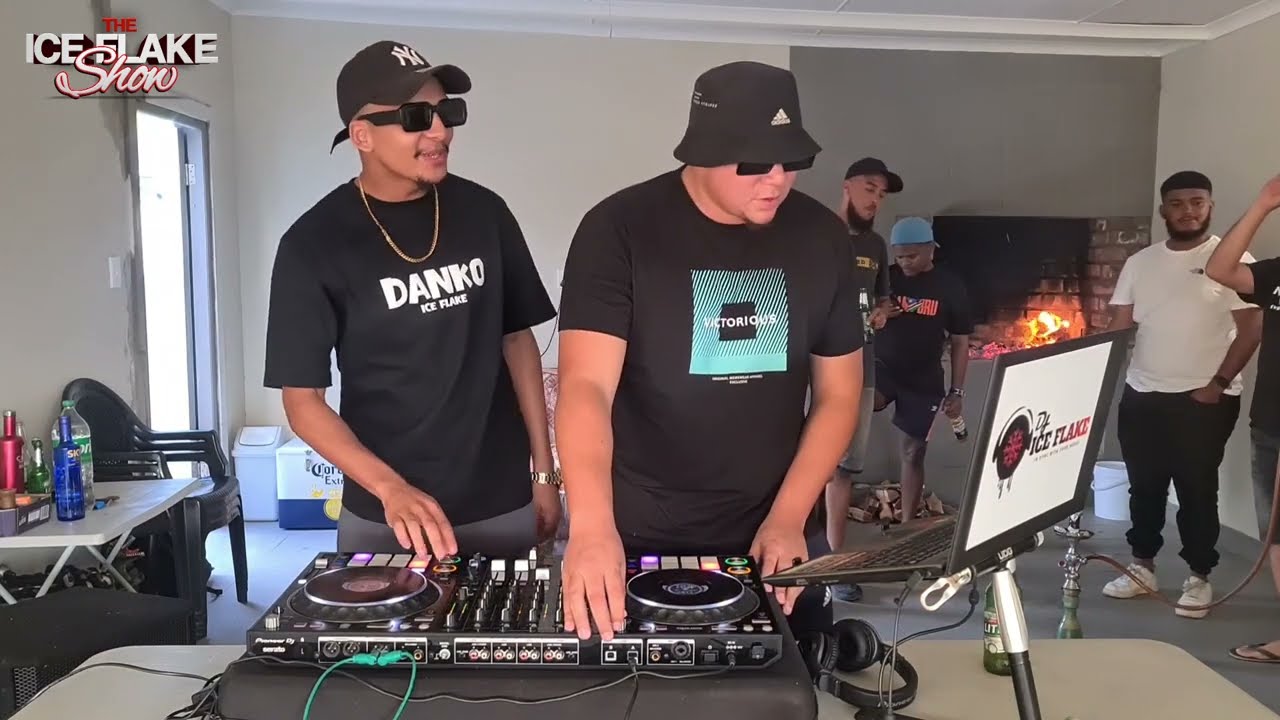 The Ice Flake Show Season 5 Episode 1 Amapiano Ft DJ FeezolSA 2023