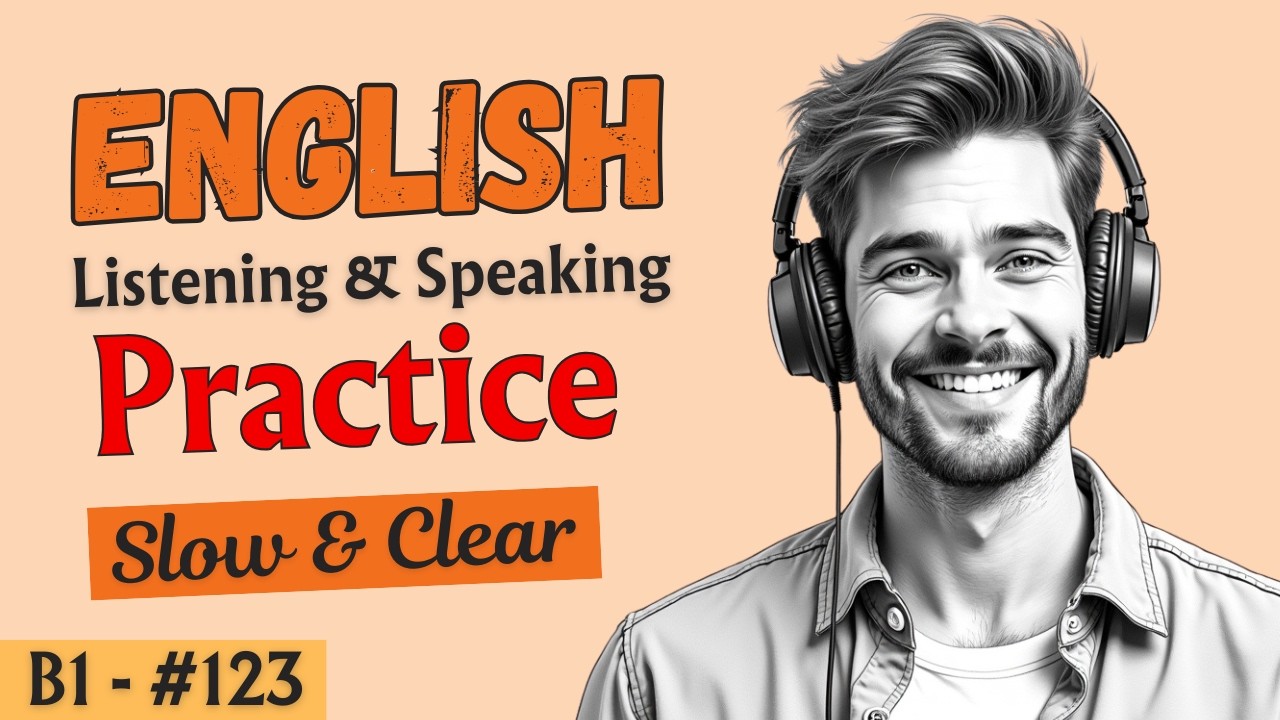 The Psychology of Happiness | English Listening & Speaking Practice (B1)