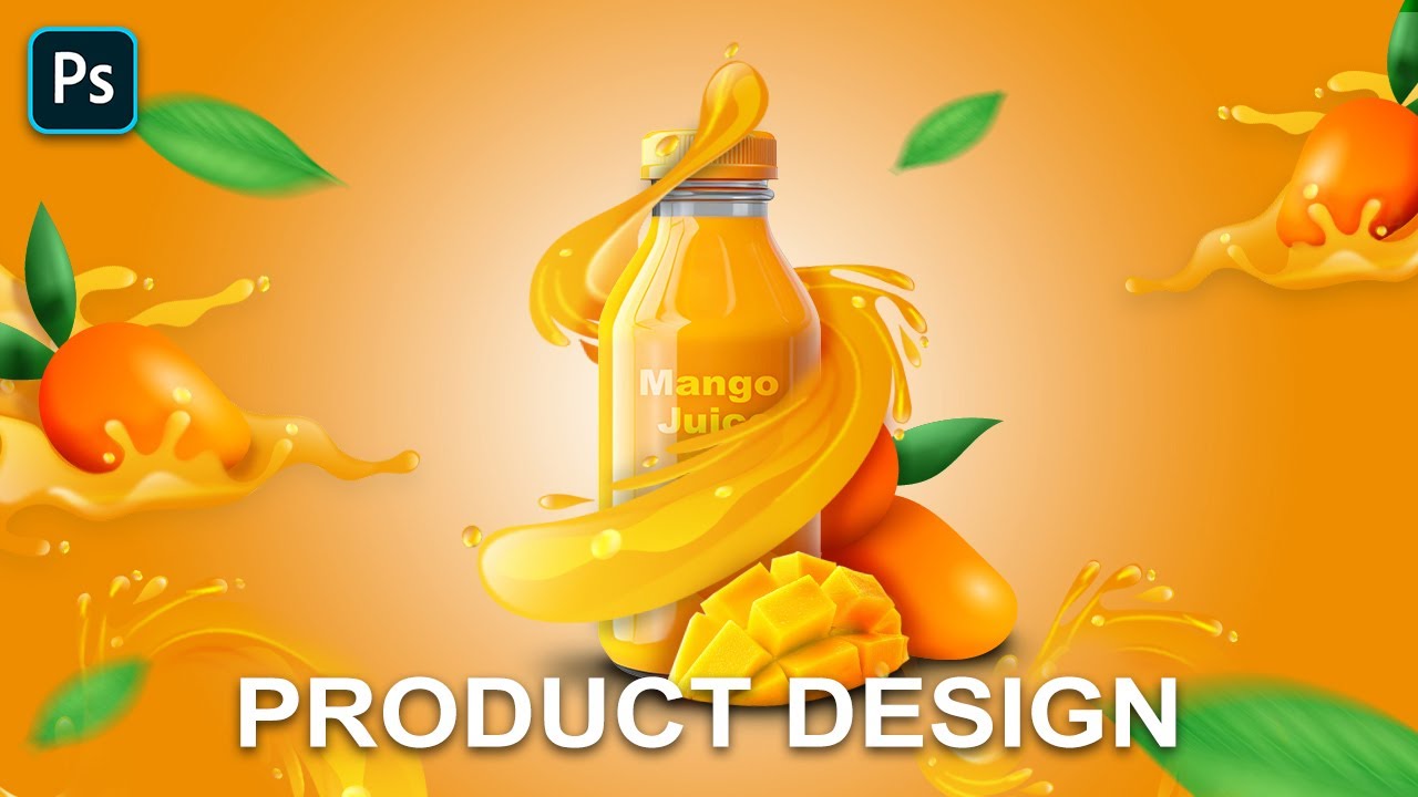 Product Design In Photoshop #photoshop  #socialmedia  #graphicsdesign