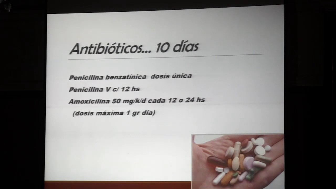 Infecciones recurrentes del tracto respiratorio superior – Dra. Eugenia Tirao
