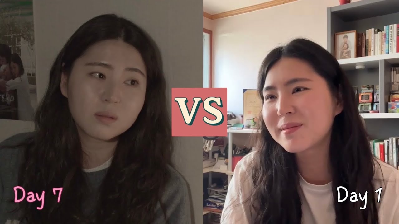 [7일독백] 난 뭘 그렇게 채우려고 했던걸까 …