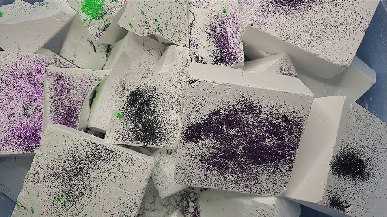 ADER GYM CHALK MASS CRUMBLE-ASMR