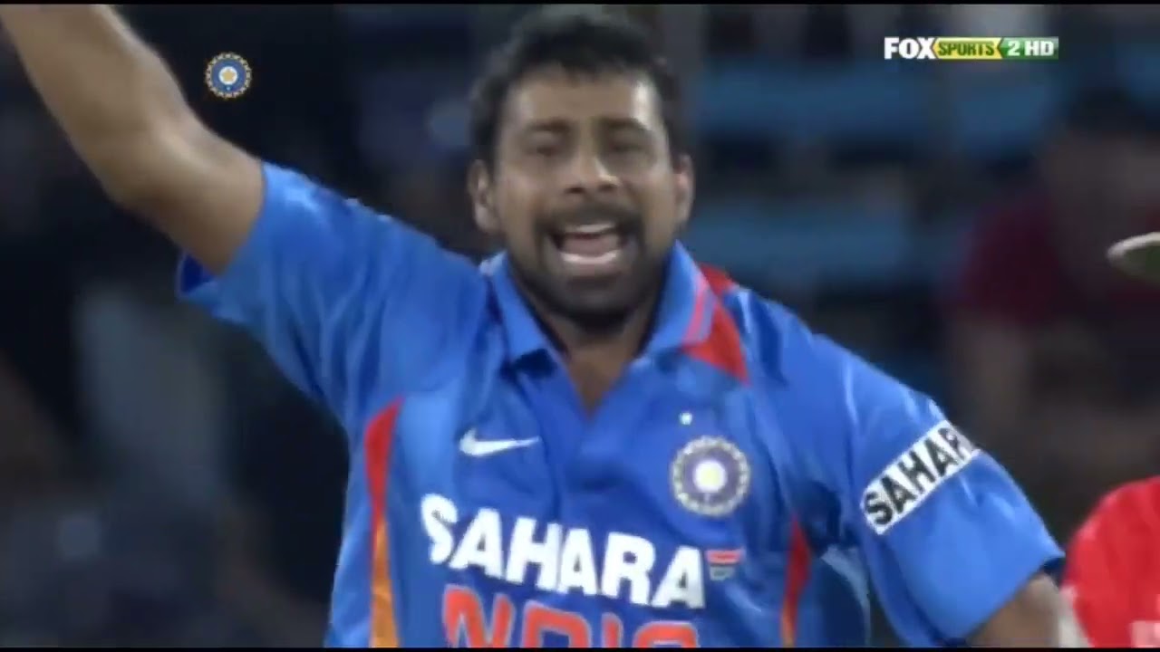 India vs England 1st ODI 2011 Highlights | IND Crush ENG in Hyderabad