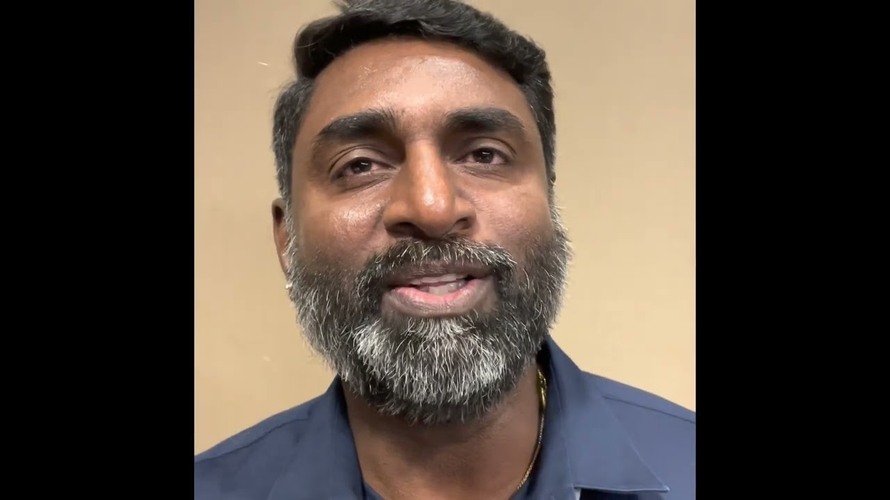 K. K. Senthil Kumar on StoryTelling