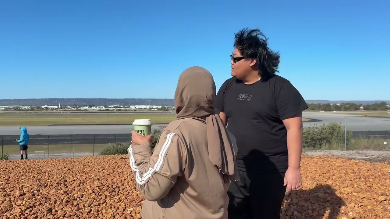 Perth Airport  Viewing Area || JoJo&rsquo;s Jetty || Cicerellos 