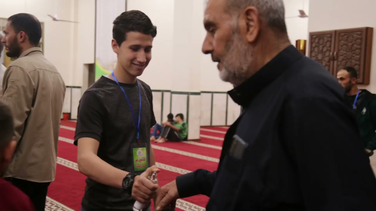 شاهد ||  فيديو يعرض أهم أنشطة مسجد الإصلاح خلال عــام 2022 م.