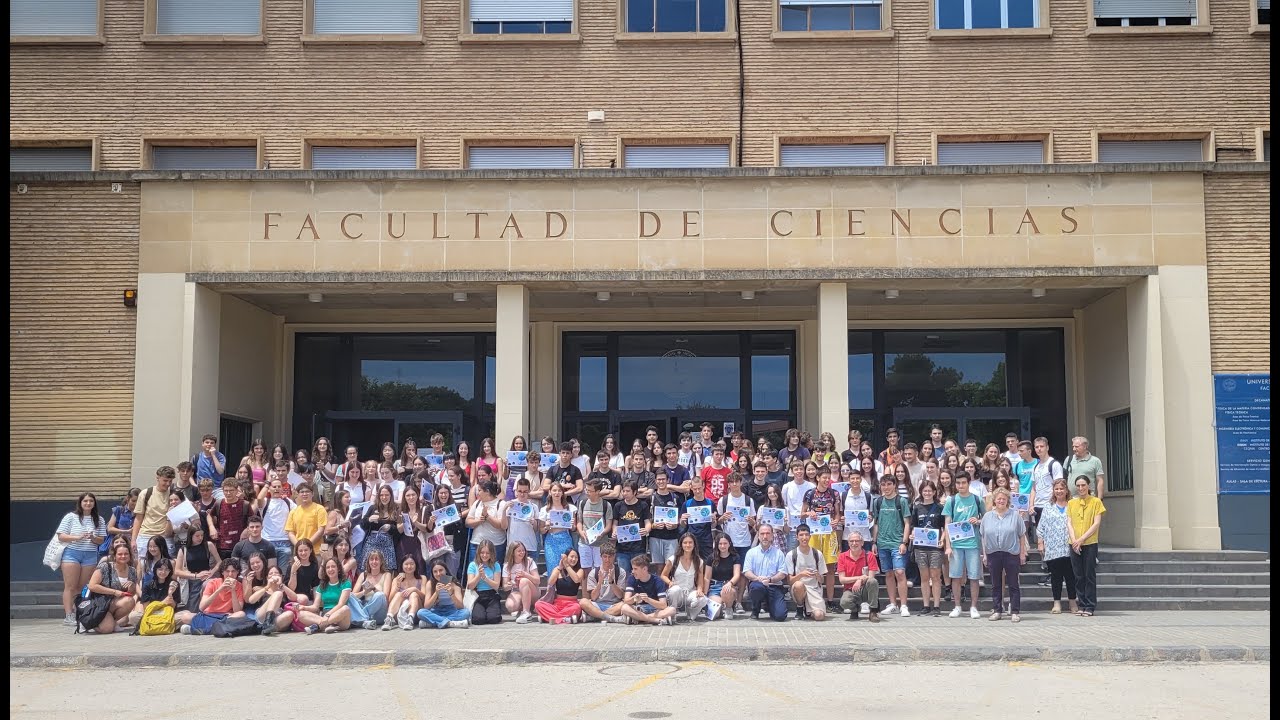 Semana de Inmersión en Ciencias 2023