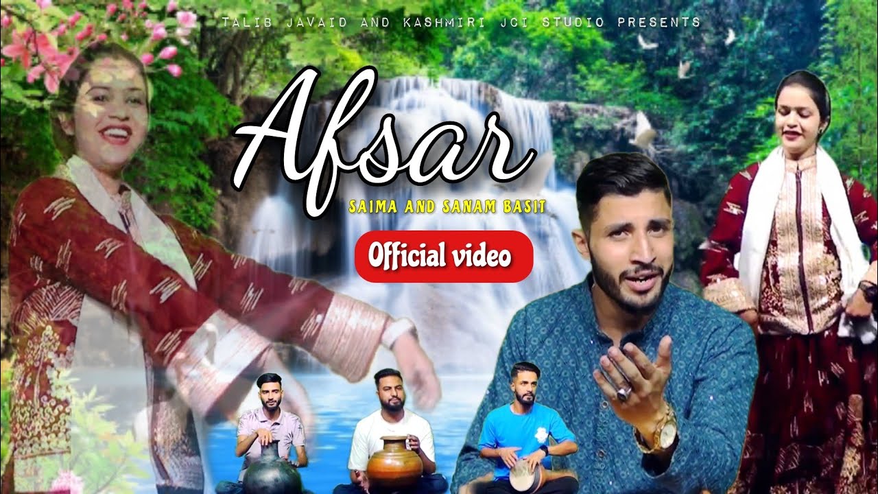 Afsar | Sanam Basit | Saima | Kanimazar Yamin #dancingqueen #kashmiridance