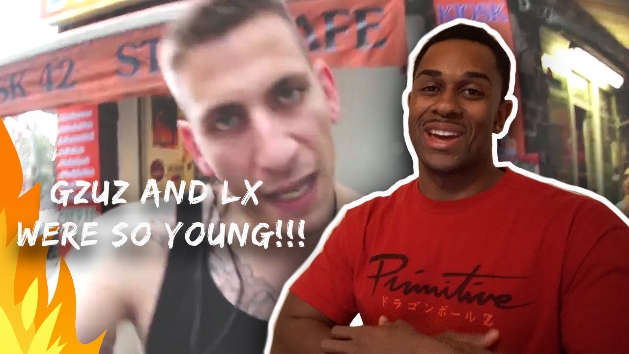 Gzuz feat. LX- Schnapp! (prod. P.M.B.) REACTION