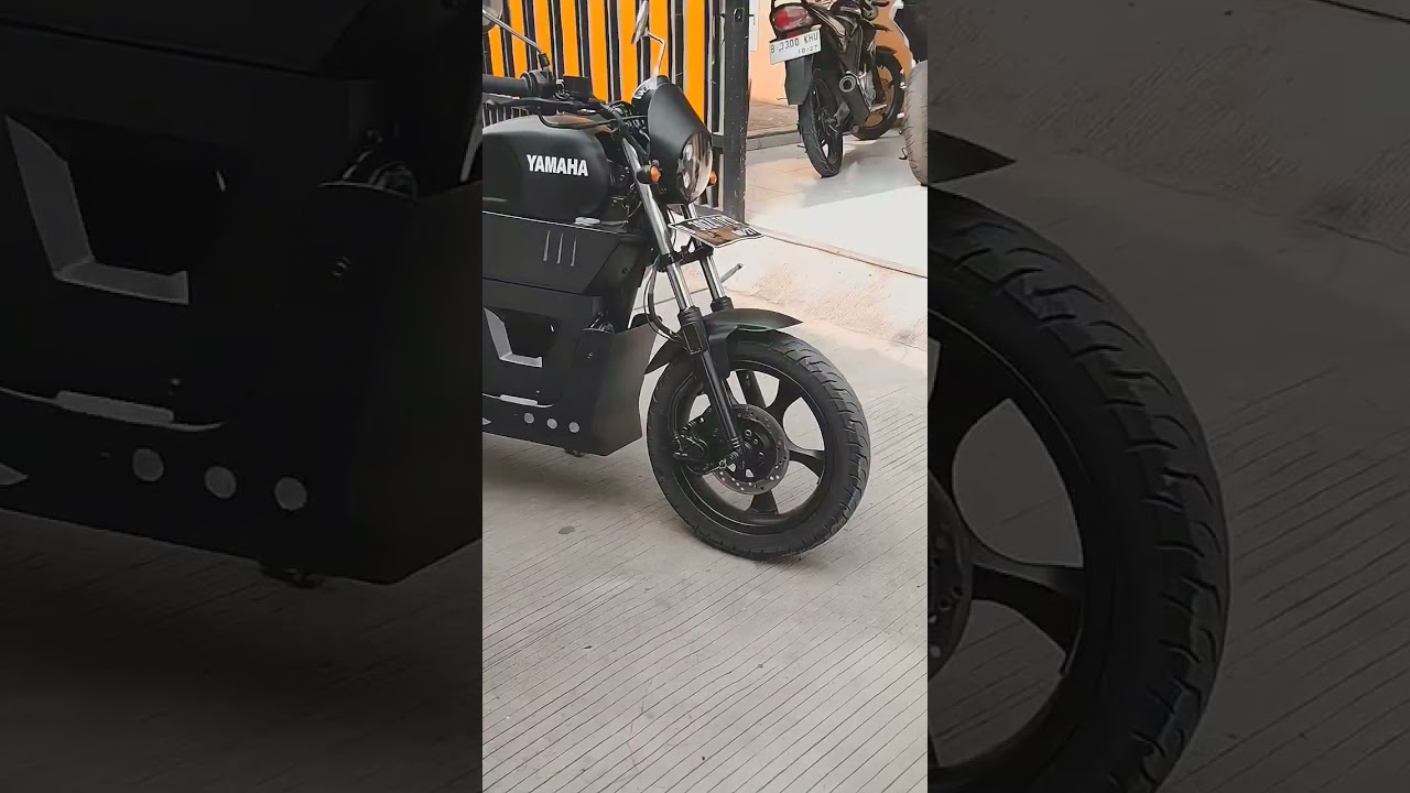 FINISH MATIC FINO CUSTOM JAPSTYLE