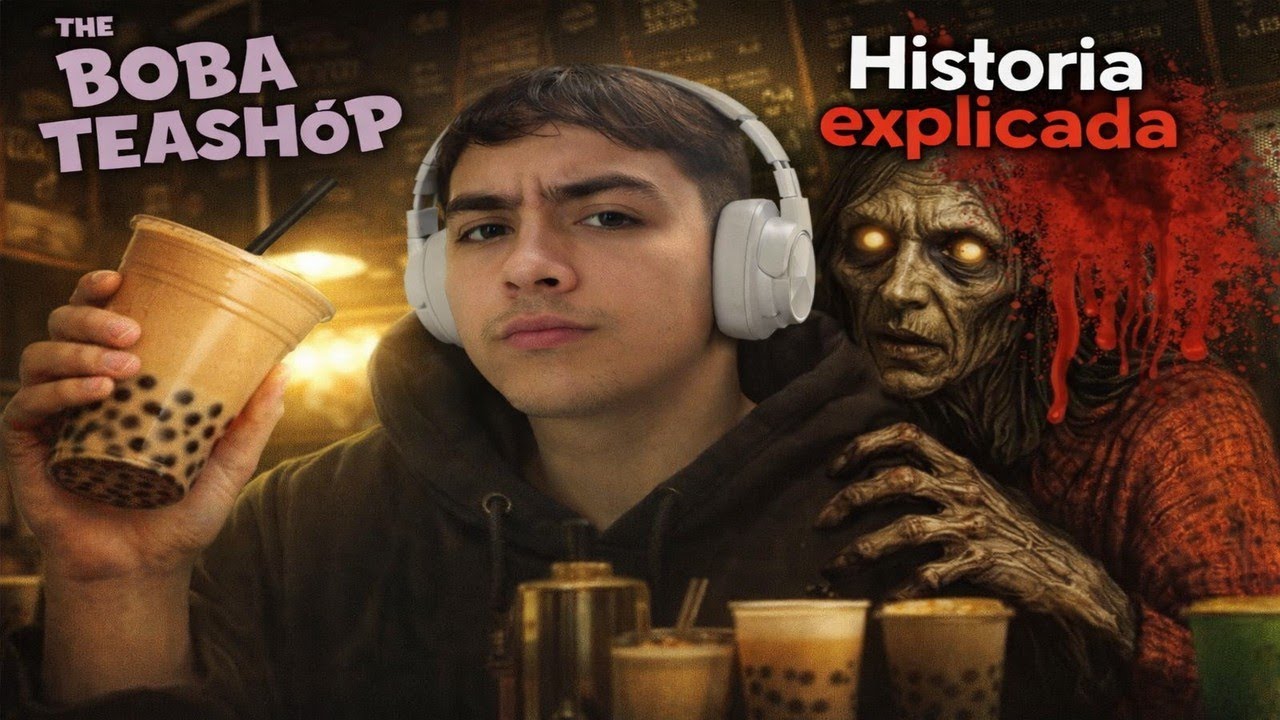 LA PASE MUY MAL EN ESTE JUEGO - (abri mi propia cafeteria por fin)