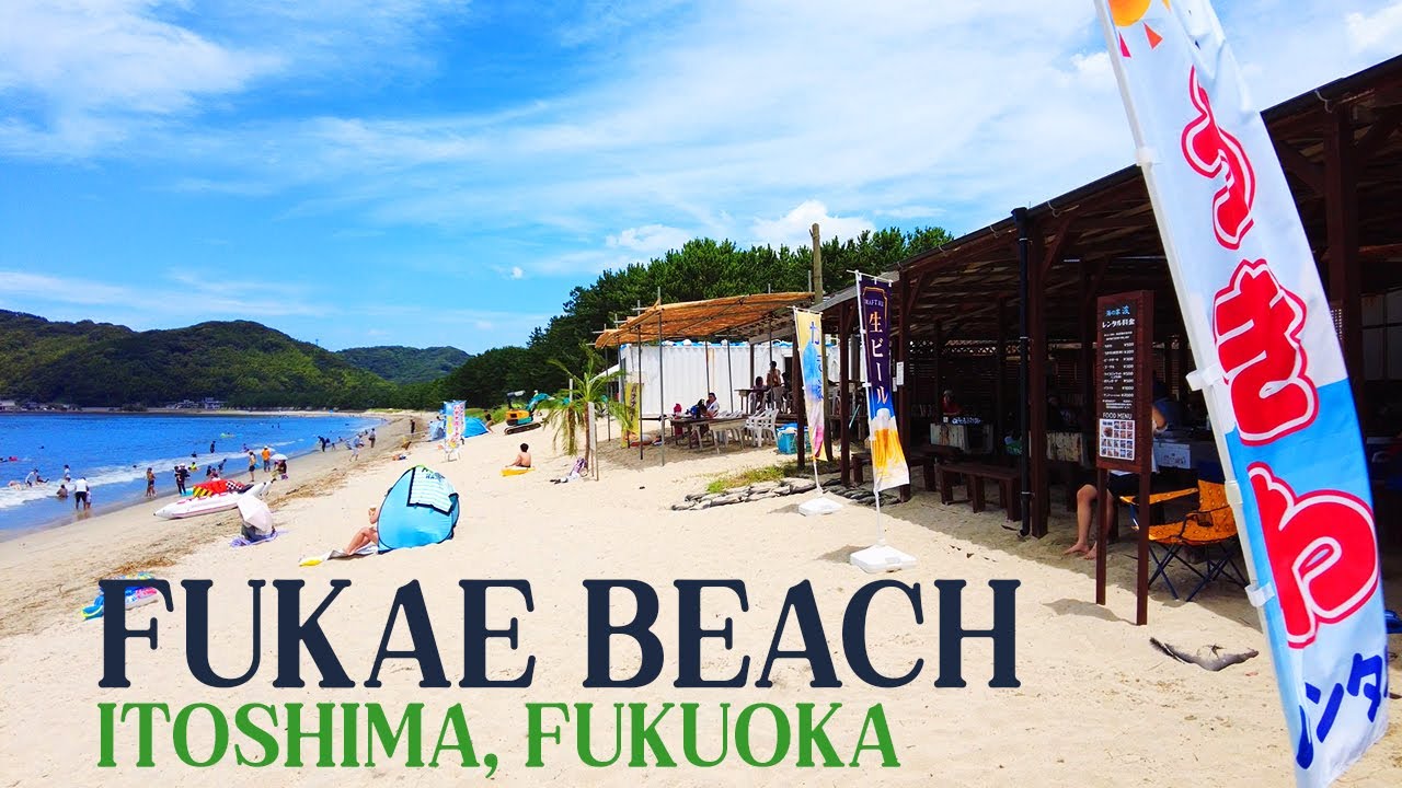 Fukuoka Beaches: Family-Friendly in Itoshima to Surfers Only in Fukuoka City