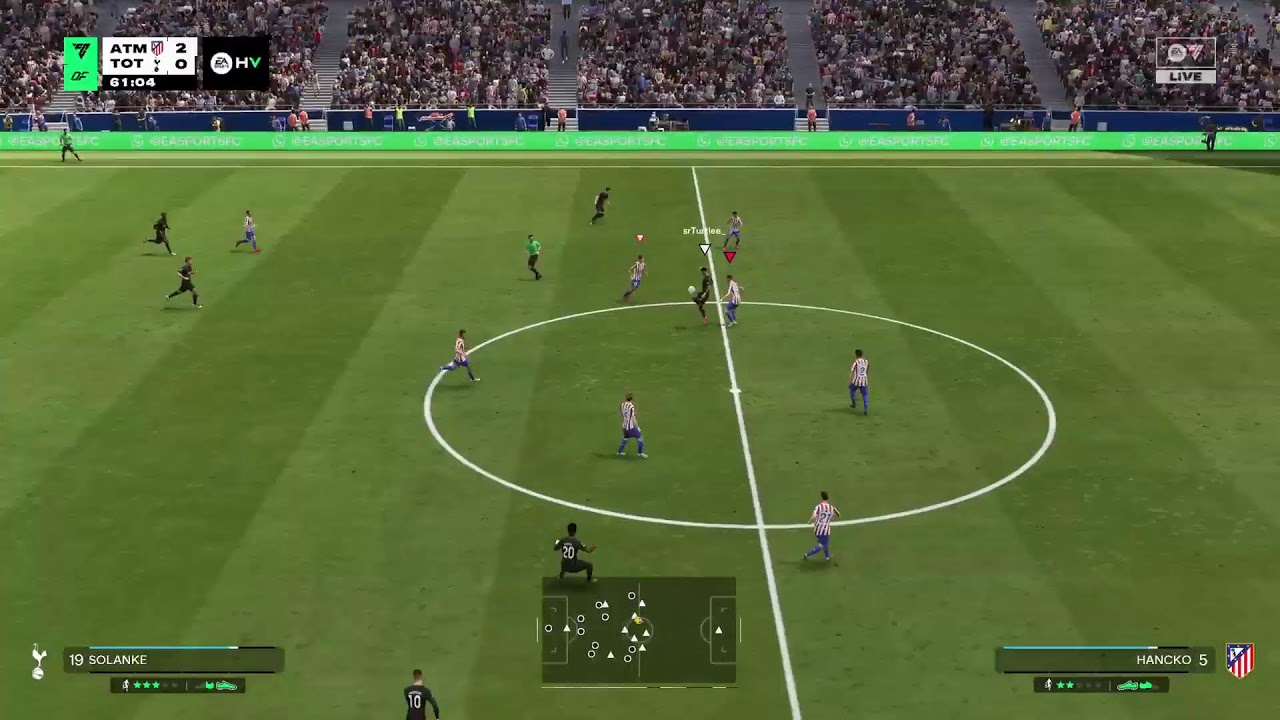 🔴¡JUGANDO RIVALS FC26! - ImChaza