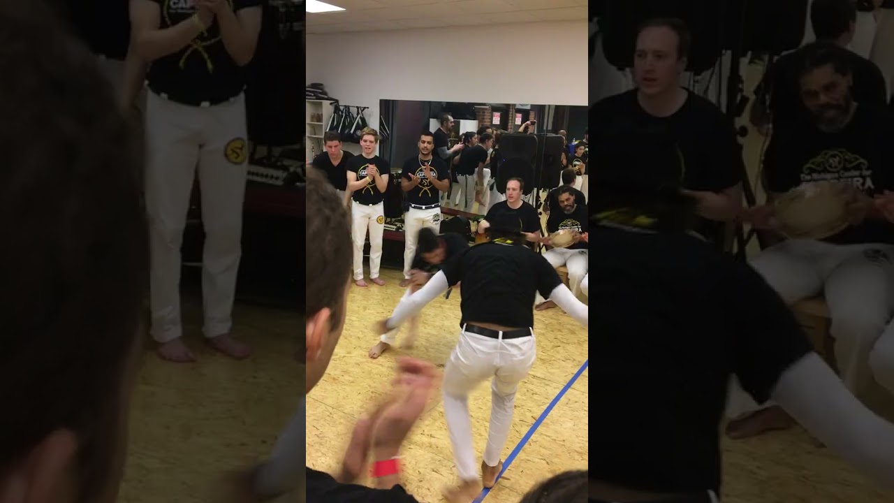 Feb 2nd 2019 Michigan Center for Capoeira 