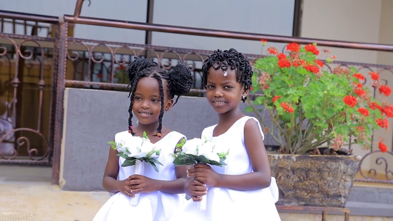 Coleb Weds Brendah