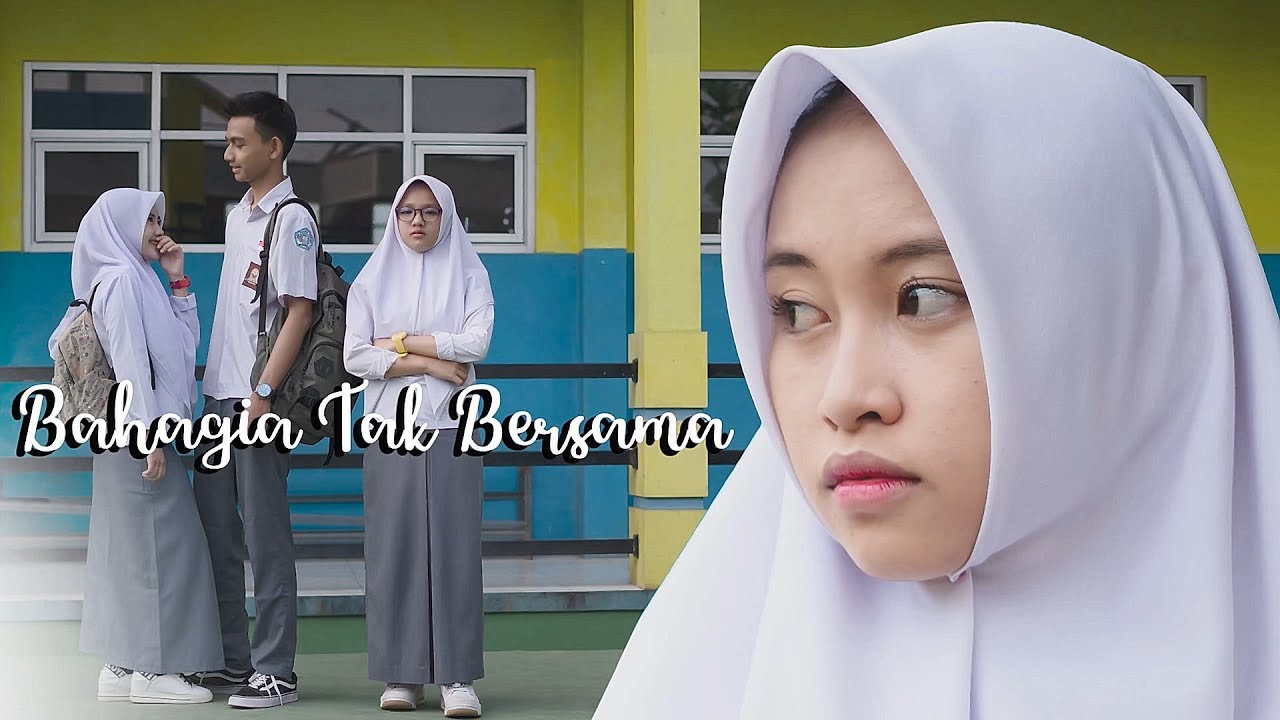 Bahagia Tak Bersama - Almahyra (Cover Putih Abu-abu)