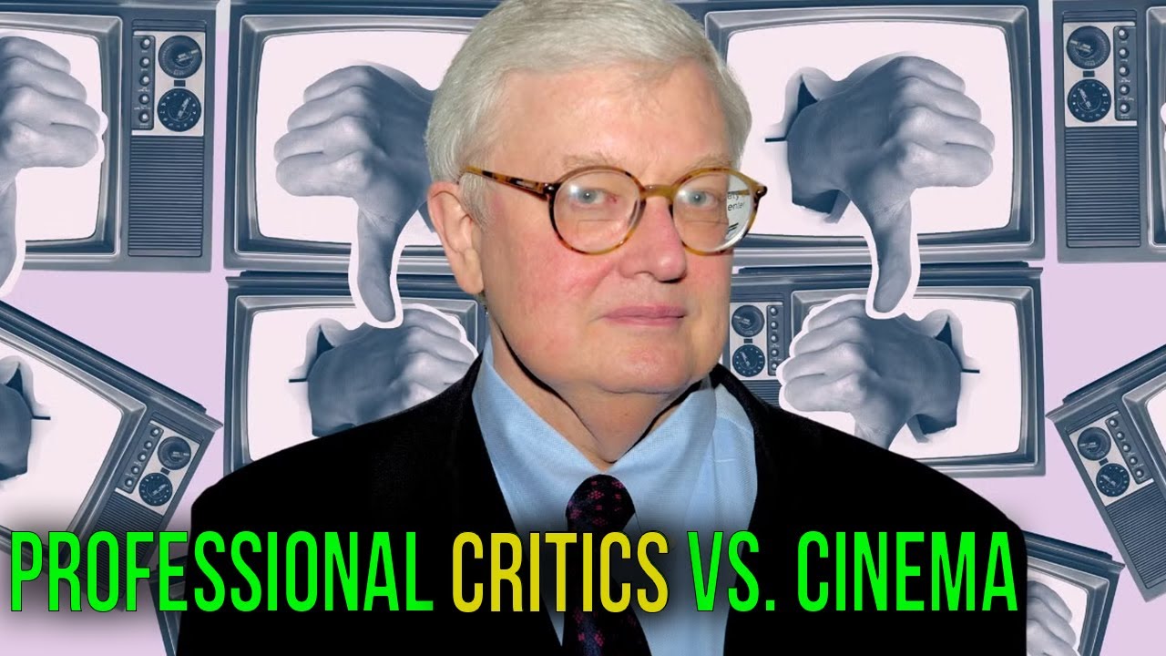 Why Movie Critics Aren't Important Anymore