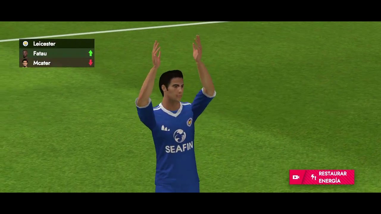 Modo carrera episodio #67 - Q partido de premier #football 