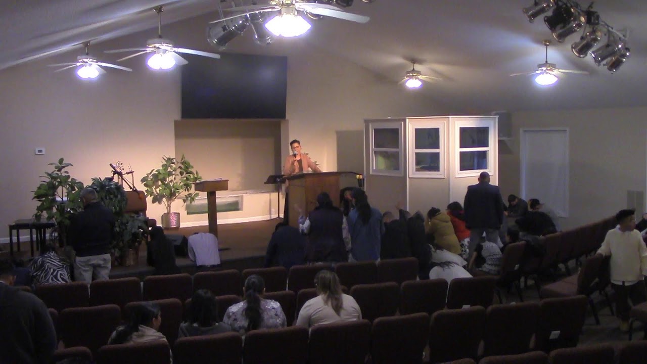 Culto 1/11/2026