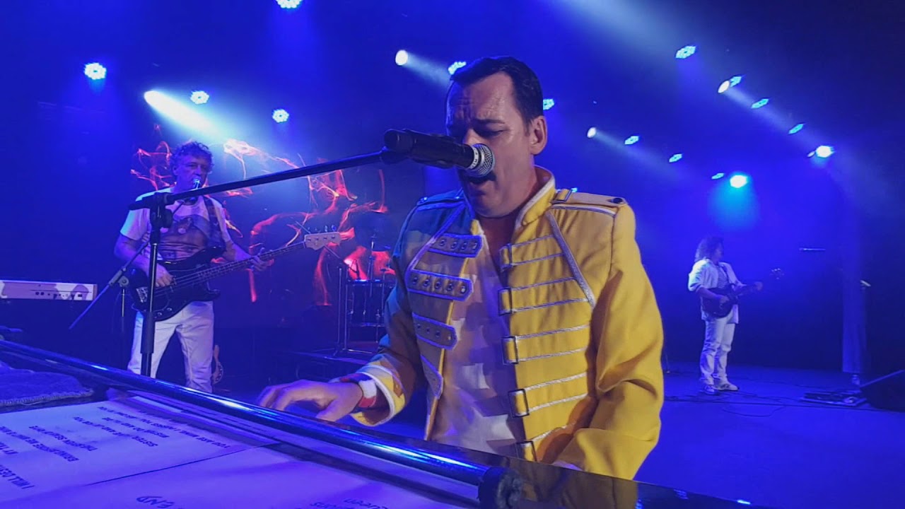 Queen Live 86 Blacktown workers 2017