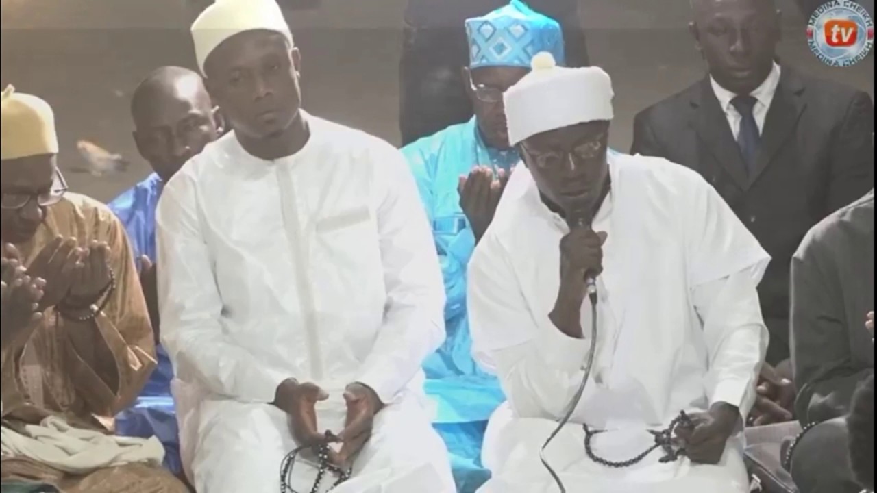 YAJUJ ET MAJUJ ( GOG ET MAGOG ) PAR SEYDI MOUHAMED EL CHEIKH