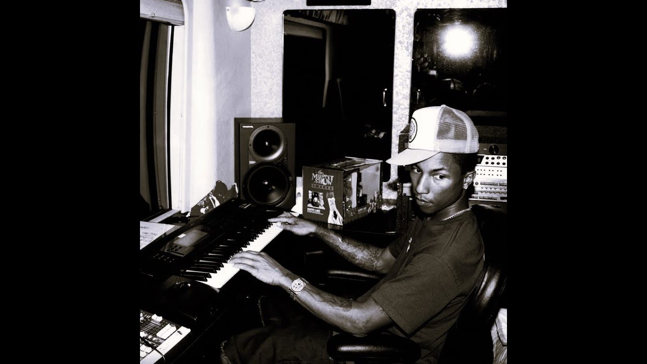 Pharrell Williams x Clipse x 2000s Type Beat - 