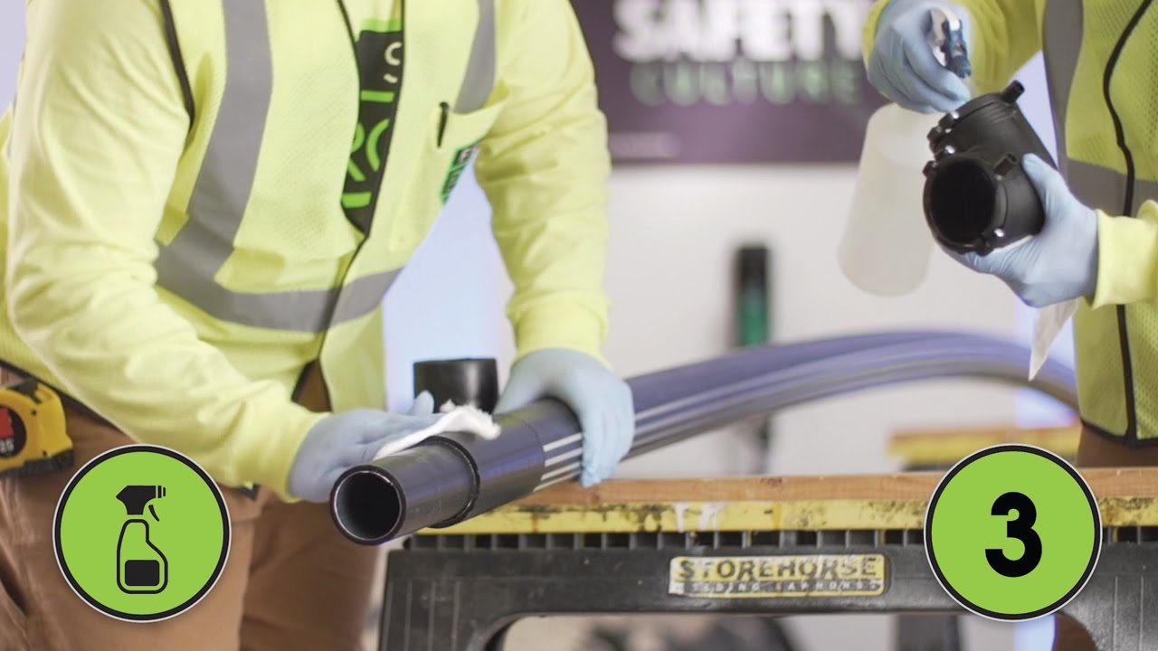 UPP® Electrofusion Welding Process