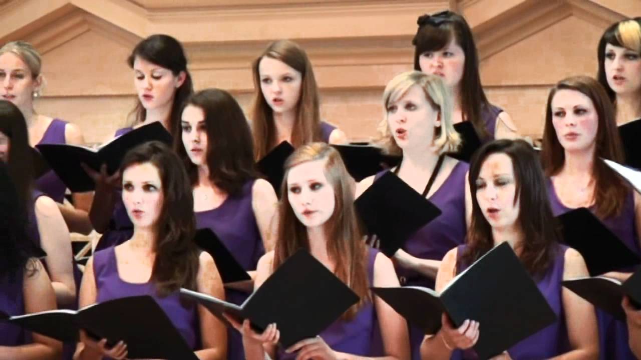 Cancioneta Praga: Antonín Dvořák, Čtyři dueta - Hoře