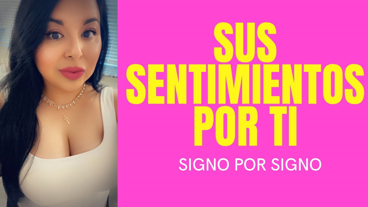 Lo que siente en este momento por ti 🥰🔥Sus pensamientos por ti😍 Signo por Signo
