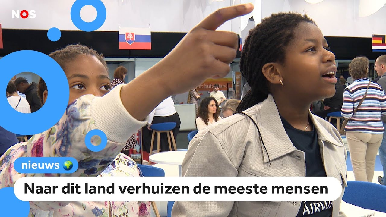 Verhuizen? Deze landen maken reclame voor zichzelf