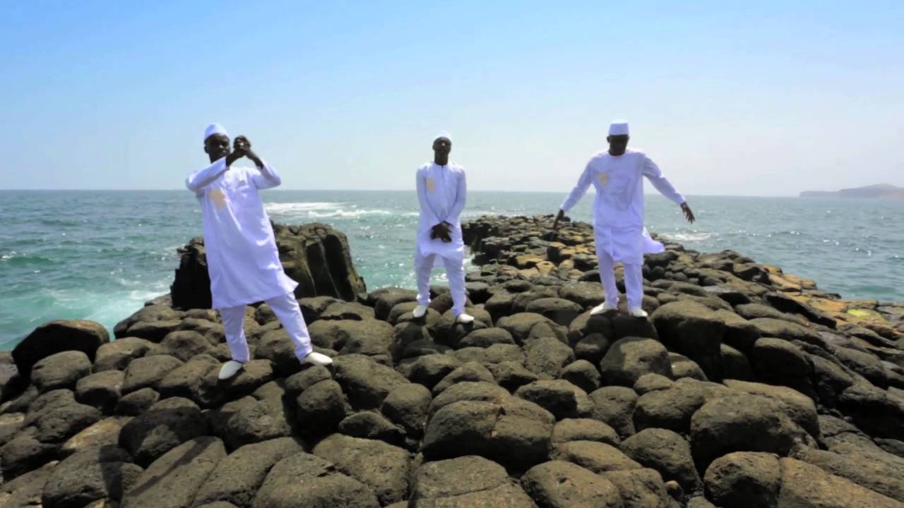 PINAL J- AFRIQUE - (video officiel )HD