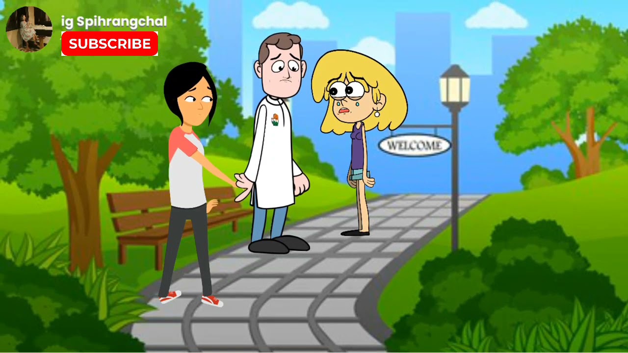 Lalmalsawmi te nufa Ep-27 Cartoon Mizo