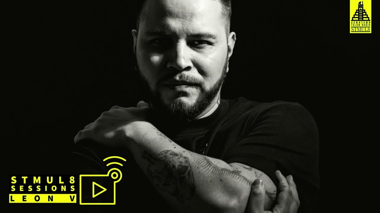 Leon V :: Minimal House / Deep Tech :: Stmul8 Sessions 124 :: DTTR