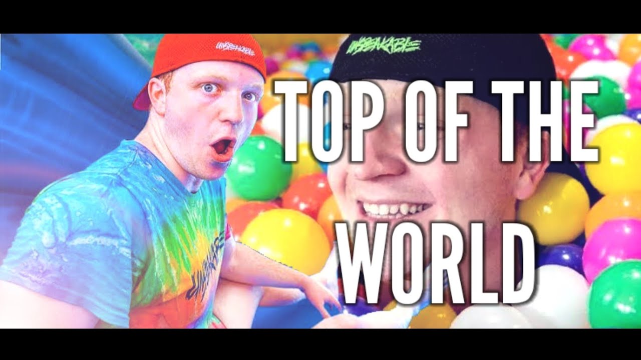 UNSPEAKABLE ~ TOP OF THE WORLD (MUSIC VIDEO)