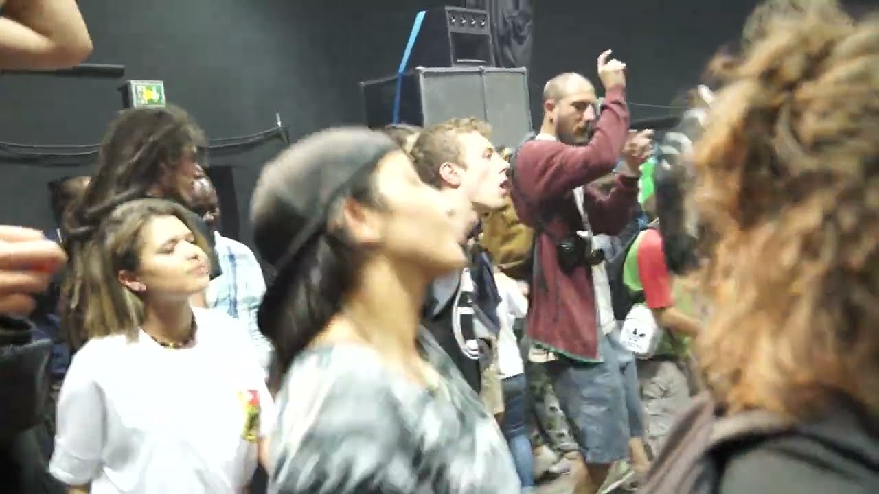 KIRADEN SOUND SYSTEM play BREDRIN RECORDS flock : Les tanneries